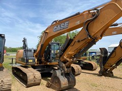 Excavator-Track For Sale 2016 Case CX210D , 160 HP