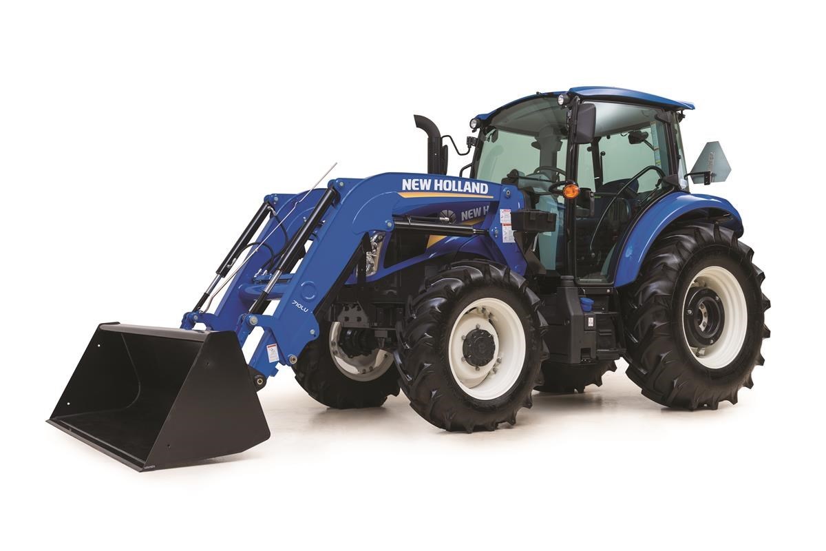 2022 New Holland POWERSTAR 120 Tractor For Sale