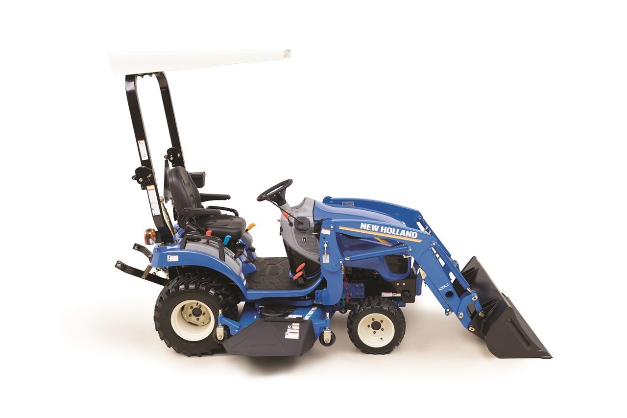 2022 New Holland WORKMASTER 25S Tractor For Sale