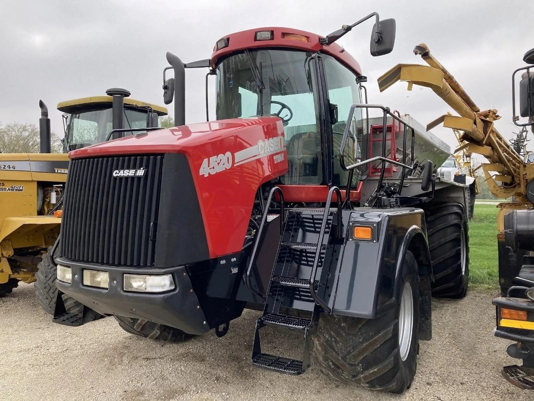 2008 Case 4520 Floater/High Clearance Spreader For Sale