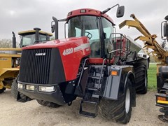Floater/High Clearance Spreader For Sale 2008 Case 4520 