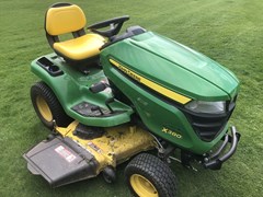Lawn Mower For Sale 2016 John Deere X380 