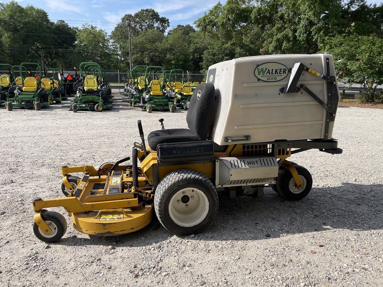 2013 Walker MTGHS26 Commercial Front Mowers For Sale