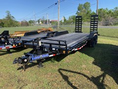 Equipment Trailer For Sale 2022 Load Trail XH8320072 