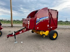 Baler-Round For Sale 2022 New Holland RB 450 Utility  