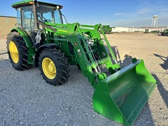 Tractor - Utility For Sale 2021 John Deere 5100M 