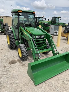 Tractor - Compact Utility For Sale 2022 John Deere 4066R 