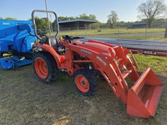Tractor For Sale Kubota L2501D , 25 HP