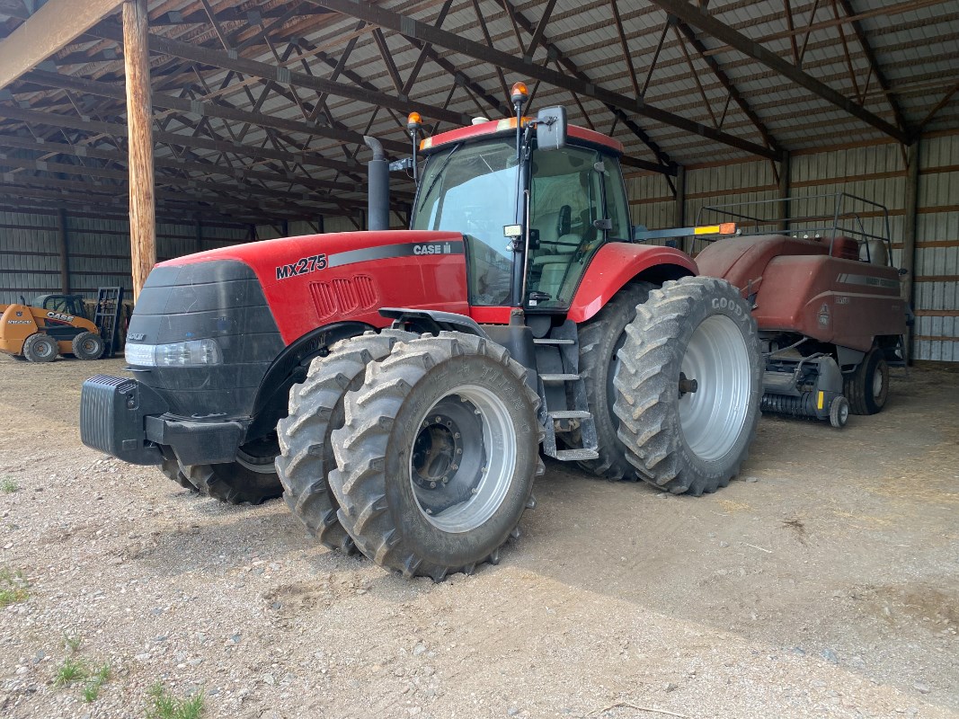 2006 Case IH MX 275 Tractor For Sale