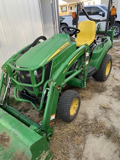 Tractor - Compact Utility For Sale 2019 John Deere 1023E 