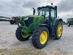 Tractor - Row Crop For Sale 2022 John Deere 6175M 