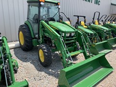 Tractor - Compact Utility For Sale 2023 John Deere 4044R 