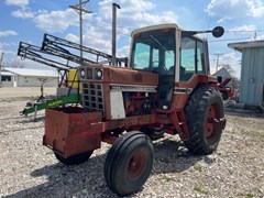 Tractor For Sale 1978 International Harvester 1086 