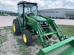 Tractor - Compact Utility For Sale 2023 John Deere 4044R 