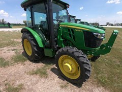 Tractor - Utility For Sale 2021 John Deere 5075E , 75 HP