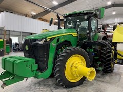 Tractor - Row Crop For Sale 2022 John Deere 8R 340 