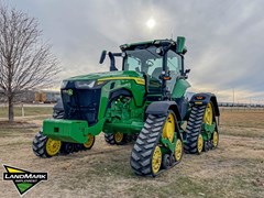Tractor - Track For Sale 2021 John Deere 8RX 370 