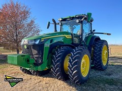 Tractor - Row Crop For Sale 2022 John Deere 8R 310 