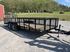 Utility Trailer For Sale 2023 Other BH2222FB 