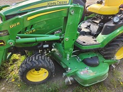Tractor - Compact Utility For Sale 2021 John Deere 1025R , 25 HP