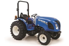 Tractor - Compact Utility For Sale 2023 New Holland WM 35 T4B 