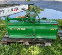 Tillage For Sale John Deere 647 