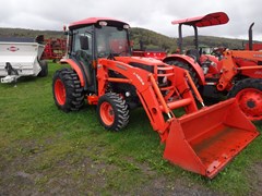 Tractor - Compact Utility For Sale 2011 Kubota L5240 , 52 HP