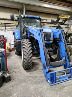Tractor For Sale New Holland T7.235 