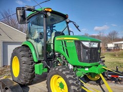 Tractor - Compact Utility For Sale 2018 John Deere 4052R 