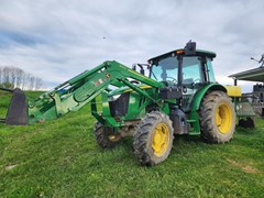 Tractor - Utility For Sale 2019 John Deere 5100E 