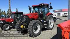 Tractor For Sale 2023 Case IH MAXXUM 150CVX , 150 HP