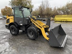 Wheel Loader For Sale 2023 New Holland W50C 