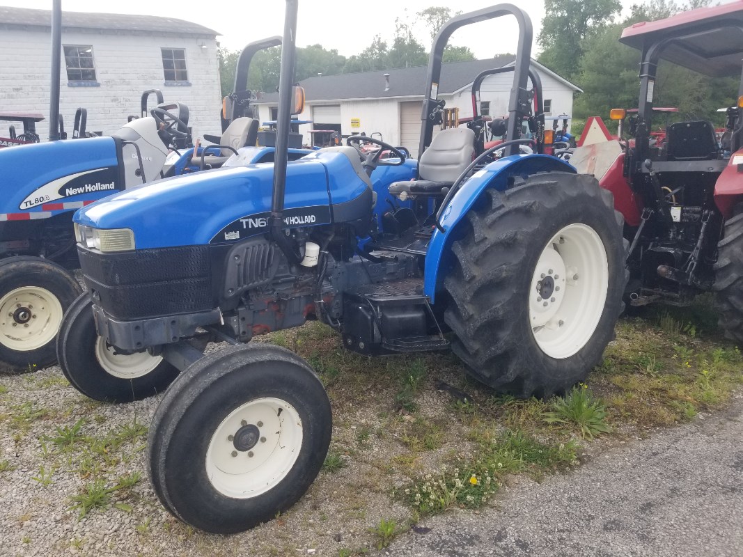 1999 New Holland TN65 Tractor For Sale