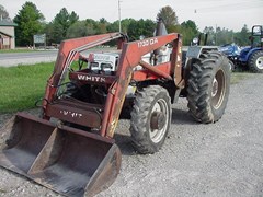 Tractor - Utility For Sale White 2-60 , 60 HP