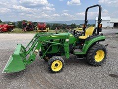 Tractor - Compact Utility For Sale 2019 John Deere 2038R , 38 HP