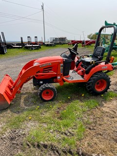 Tractor For Sale Kubota BX2350 , 23 HP