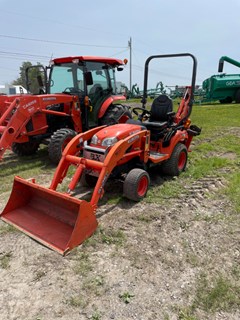 Tractor For Sale 2015 Kubota BX25D , 23 HP