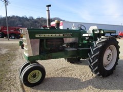 Tractor For Sale 1972 Oliver 1655-22135 , 77 HP