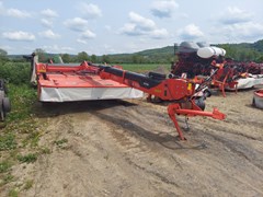 Mower Conditioner For Sale 2014 Kuhn FC3560TDC 