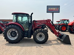 Tractor For Sale 2023 Case IH 110C , 110 HP