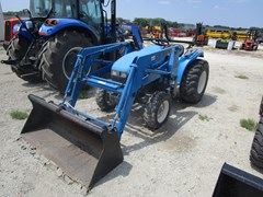 Tractor For Sale 1999 New Holland 1725 , 30 HP
