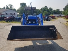 Tractor For Sale 1996 New Holland 7740S R2L , 100 HP