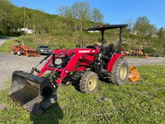 Tractor - Compact Utility For Sale Yanmar YT235 , 35 HP