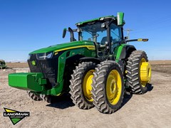 Tractor - Row Crop For Sale 2021 John Deere 8R 370 
