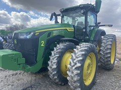 Tractor - Row Crop For Sale 2020 John Deere 8R 370 
