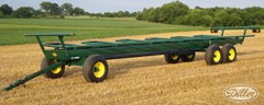 Bale Wagon-Pull Type For Sale 2023 Diller BC24 
