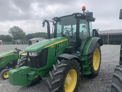 Tractor - Utility For Sale 2017 John Deere 5115R , 115 HP