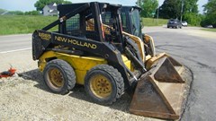 Skid Steer For Sale 1995 New Holland LX665 