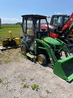 Tractor For Sale 2018 John Deere 1025R , 25 HP