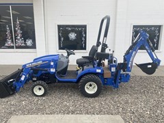 Tractor - Compact Utility For Sale 2023 New Holland WM 25S 